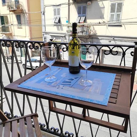 Апартаменты Ca Del Mar - La Spezia E Cinque Terre Экстерьер фото