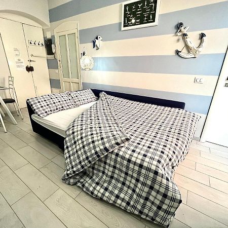 Апартаменты Ca Del Mar - La Spezia E Cinque Terre Экстерьер фото