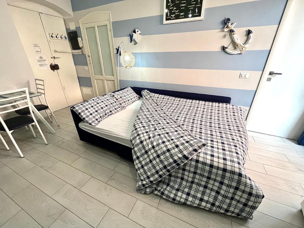 Апартаменты Ca Del Mar - La Spezia E Cinque Terre Экстерьер фото